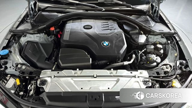 BMW 3 Series (G20) id 4720002 из Кореи 29