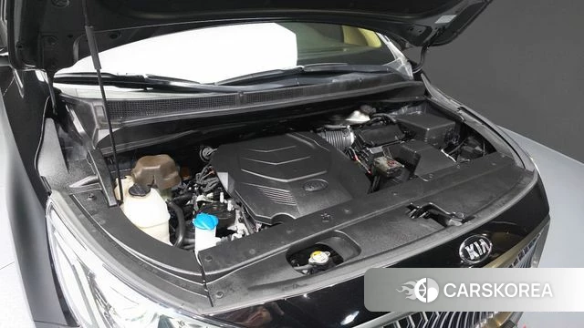 Kia The New Carnival id 3893742 из Кореи 16