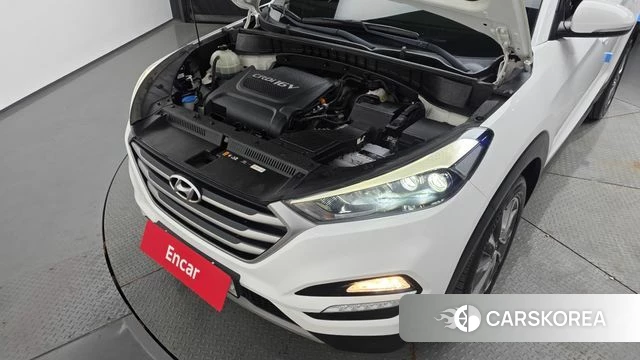 Hyundai All New Tucson id 4203974 из Кореи 16