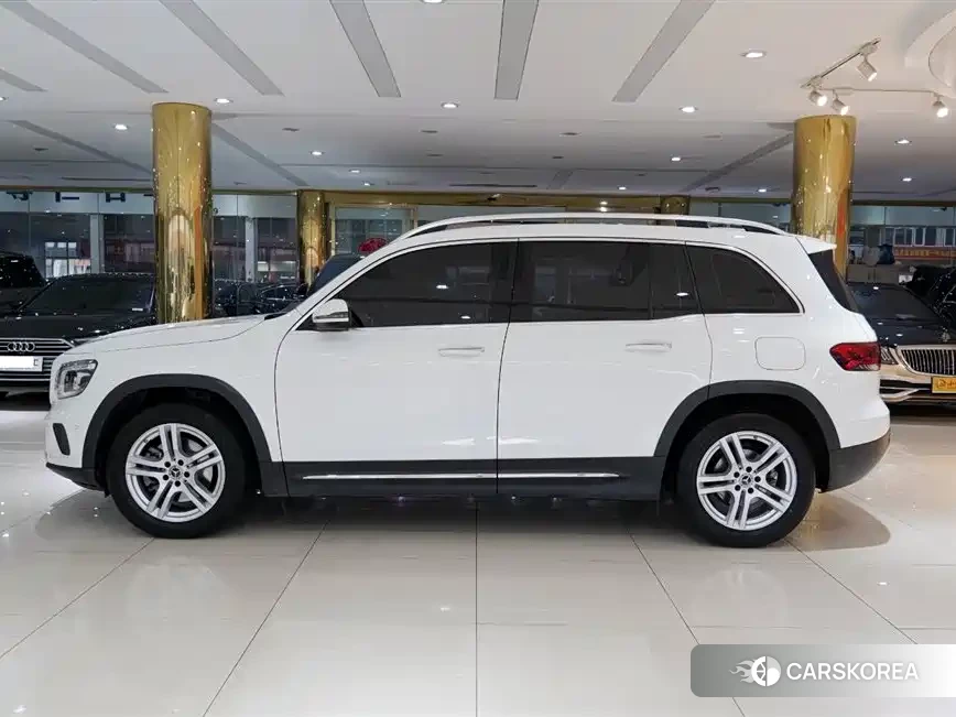 Mercedes-Benz GLB id 4547486 из Китая 13