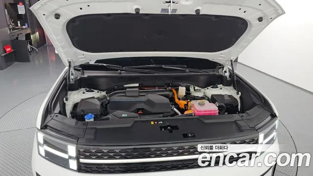 Hyundai Santa Fe (MX5) id 2654276 из Кореи 16