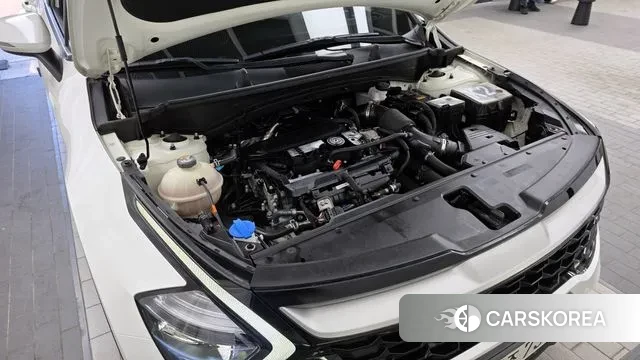 Kia Sportage 5th Generation id 3561404 из Кореи 16