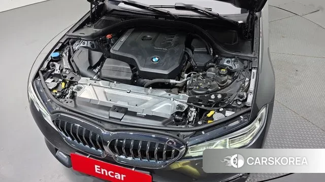 BMW 3 Series (G20) id 3058752 из Кореи 16