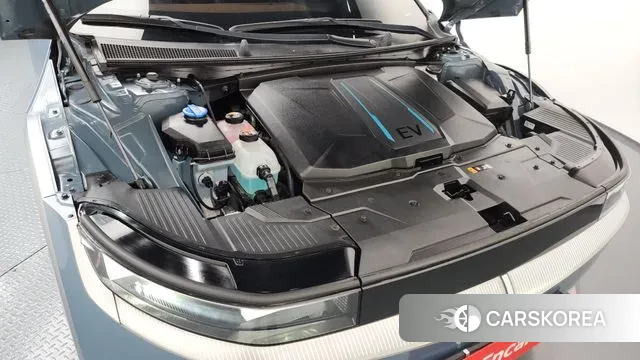 Hyundai Ionic 5 id 3443217 из Кореи 16