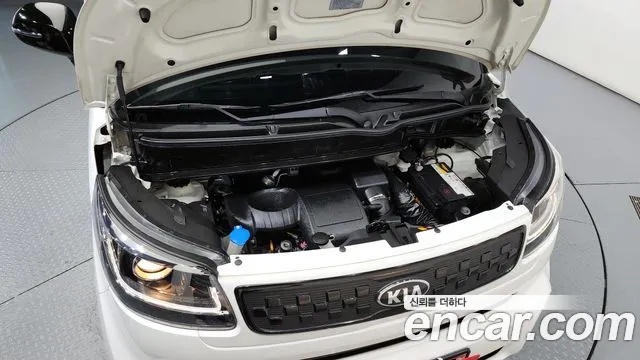 Kia The New Ray id 2834757 из Кореи 16