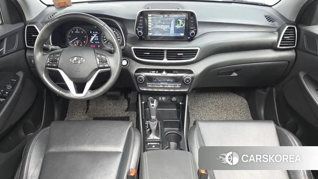 Hyundai All New Tucson id 4722490 из Кореи 27