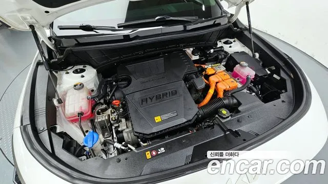 Kia Di Ol Nu Niro id 2679820 из Кореи 16