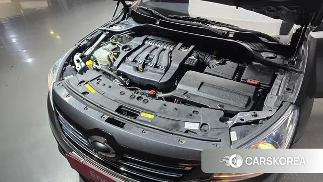 Renault Korea (Samsung) SM7 Nova id 3396833 из Кореи 16