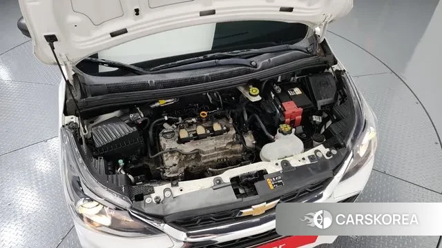 Chevrolet (GM Daewoo) The New Spark id 3464607 из Кореи 16