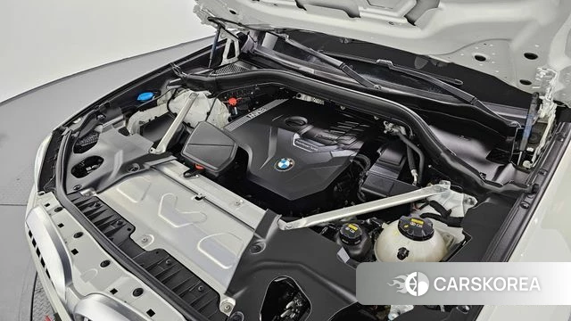 BMW X3 (G01) id 4433929 из Кореи 16
