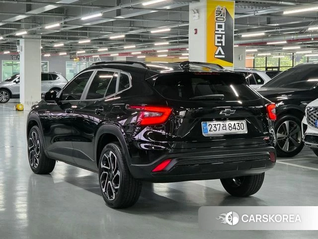 Chevrolet (GM Daewoo) Trax Crossover id 4388447 из Кореи 16
