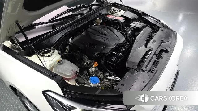 Kia K8 id 3566445 из Кореи 16