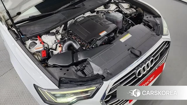 Audi A6 (C8) id 3226156 из Кореи 15