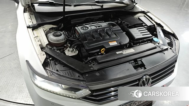 Volkswagen Passat GT (B8) id 3834888 из Кореи 16