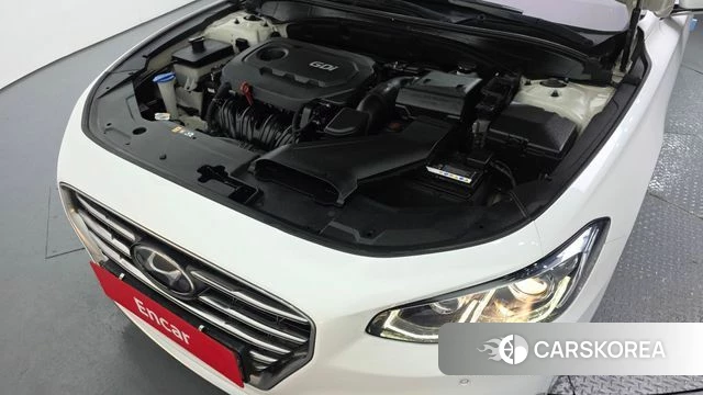 Hyundai Grandeur IG id 3886529 из Кореи 16