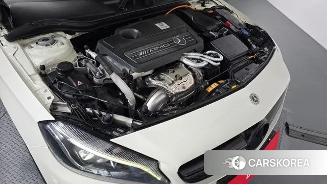 Mercedes-Benz A-Class W176 id 3391709 из Кореи 16