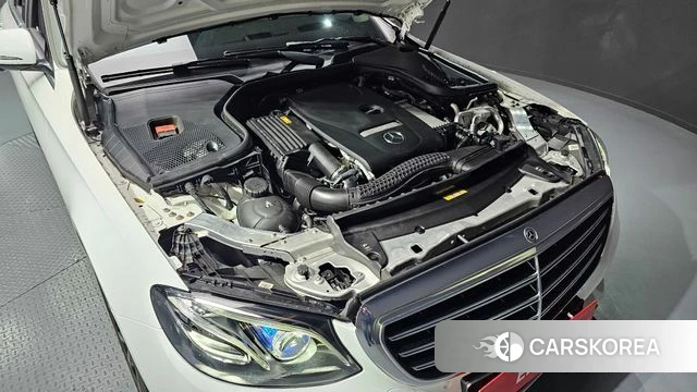 Mercedes-Benz E-Class W213 id 4410999 из Кореи 30