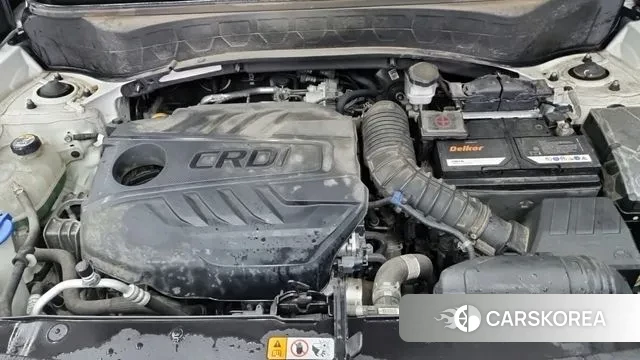 Kia Seltos id 3681977 из Кореи 16