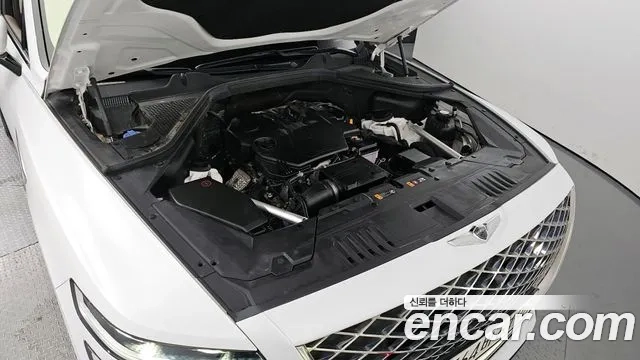 Genesis GV80 id 2920303 из Кореи 16