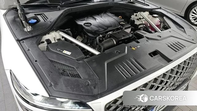 Genesis GV70 id 3462995 из Кореи 16