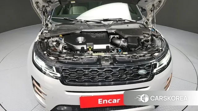Land Rover Range Rover Evoque 2nd Generation id 3504786 из Кореи 16