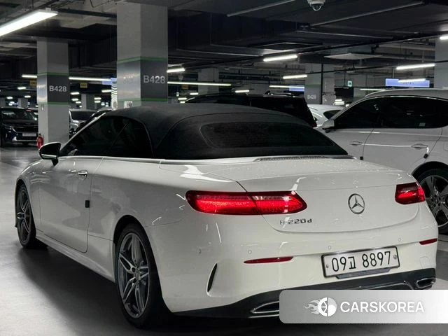 Mercedes-Benz E-Class W213 2018 Белый из Кореи, фото 6