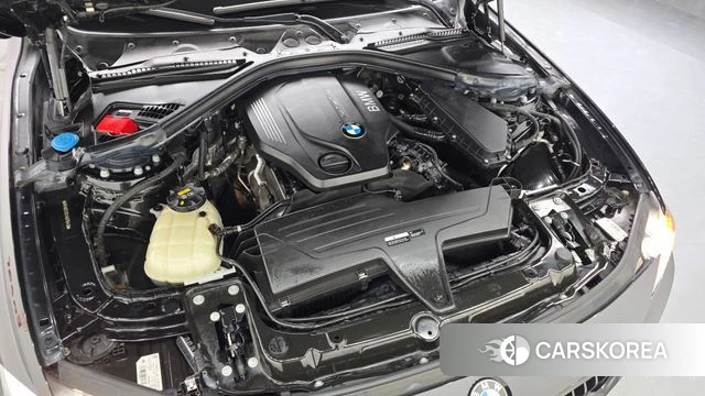 BMW 3 Series (F30) id 3814607 из Кореи 16