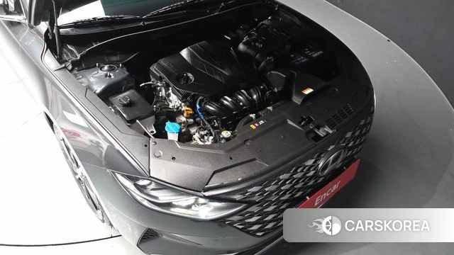 Hyundai The New Grandeur IG id 4223647 из Кореи 38