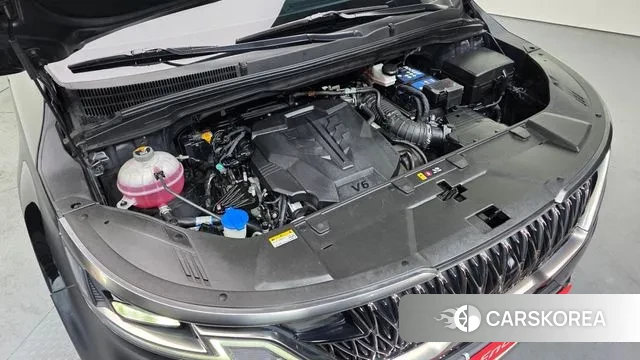 Kia Carnival 4th generation id 3634416 из Кореи 16