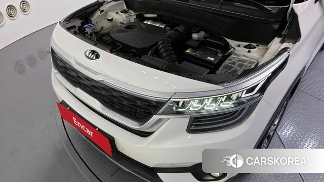 Kia Seltos id 3860834 из Кореи 16