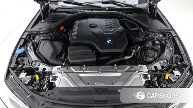 BMW 3 Series (G20) id 3555974 из Кореи 16