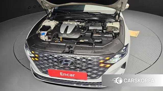 Hyundai The New Grandeur IG id 3468789 из Кореи 16