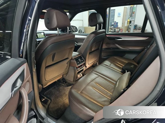 BMW X5 (F15) id 3905910 из Кореи 7