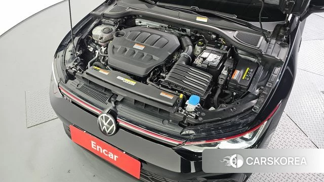 Volkswagen Golf 8th Generation id 4715138 из Кореи 16