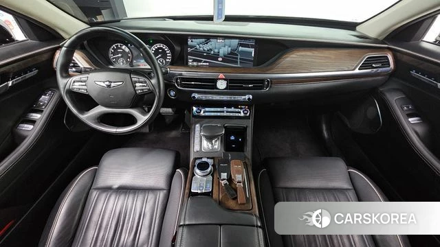 Genesis G90 id 4849582 из Кореи 27