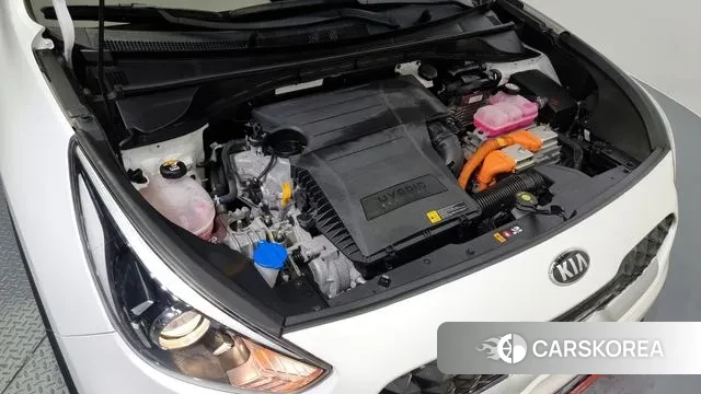 Kia The New Niro id 3247921 из Кореи 16