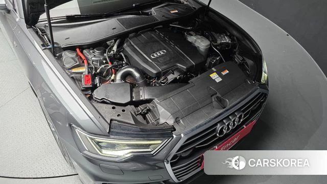 Audi A6 (C8) id 3903580 из Кореи 16