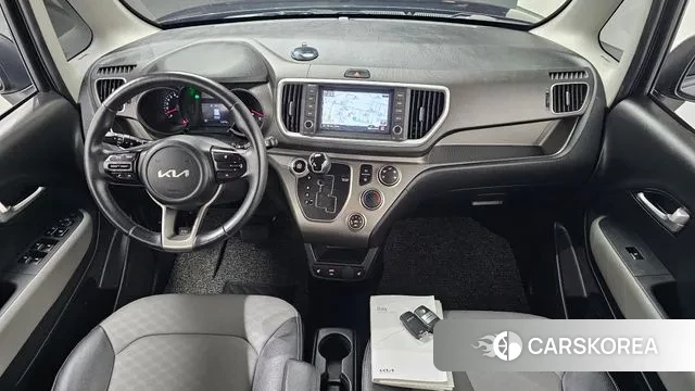 Kia The New Ray id 3032343 из Кореи 16