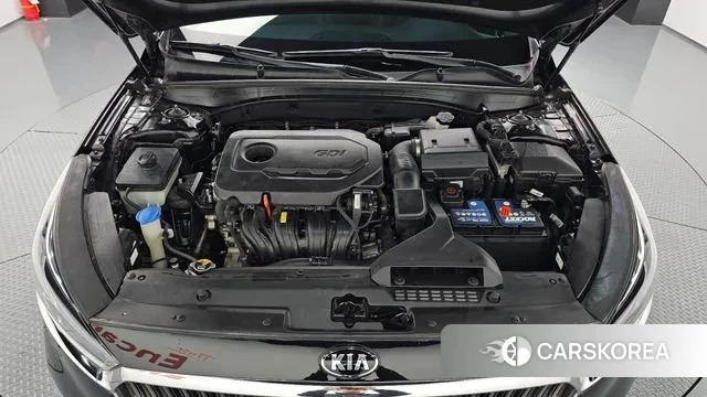 Kia Come New K7 id 3423537 из Кореи 16