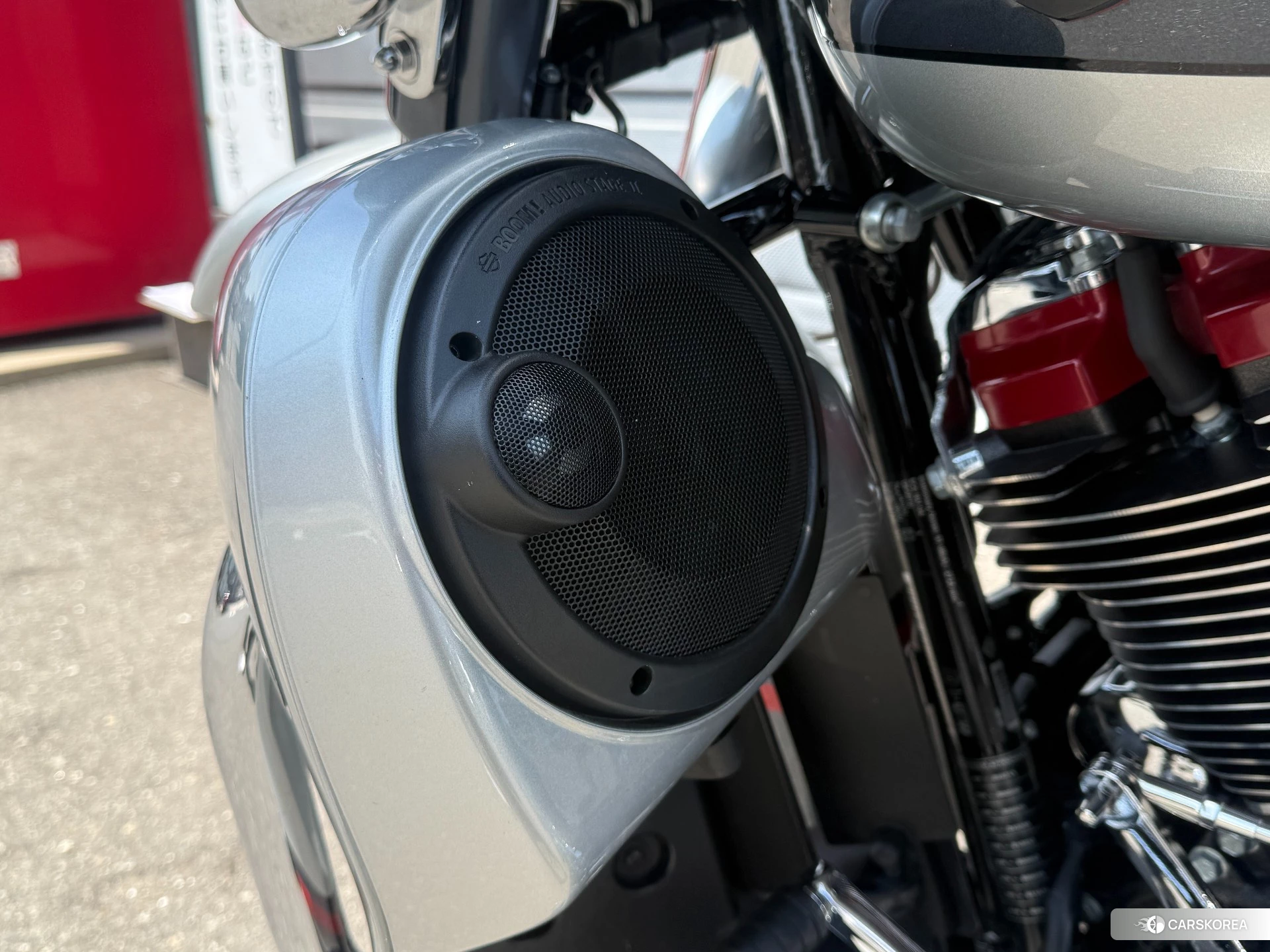 Harley-Davidson Street Glide FLHXSE1800 CVO id 4320197 из Японии 20
