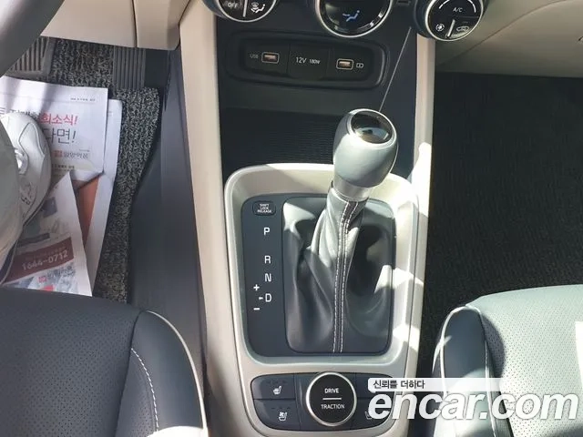 Hyundai Venue id 2925130 из Кореи 13