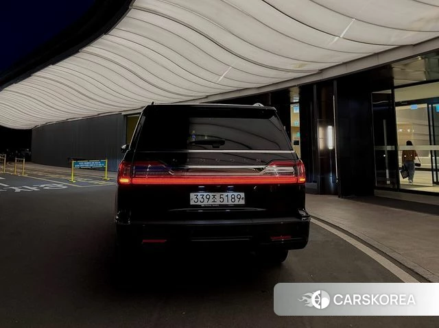 Lincoln Navigator 4th generation id 3904312 из Кореи 16