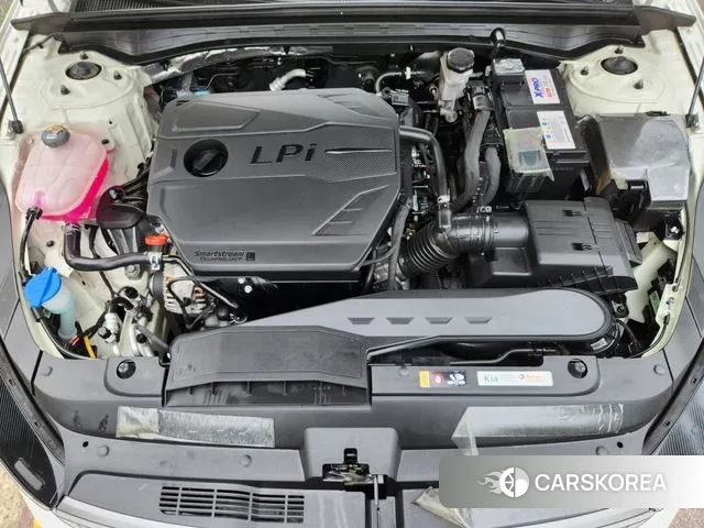 Kia K5 3rd generation id 3017315 из Кореи 16