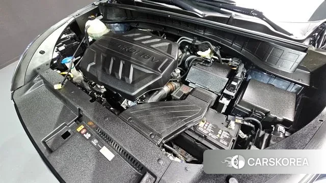 Hyundai All New Tucson id 3588445 из Кореи 16