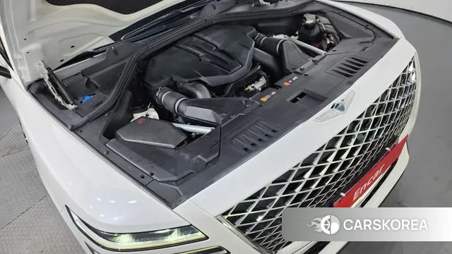 Genesis GV80 id 3007502 из Кореи 16