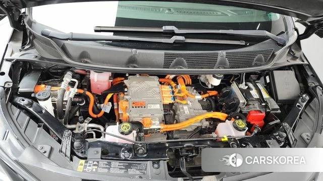 Chevrolet (GM Daewoo) New Bolt EV id 4640977 из Кореи 16