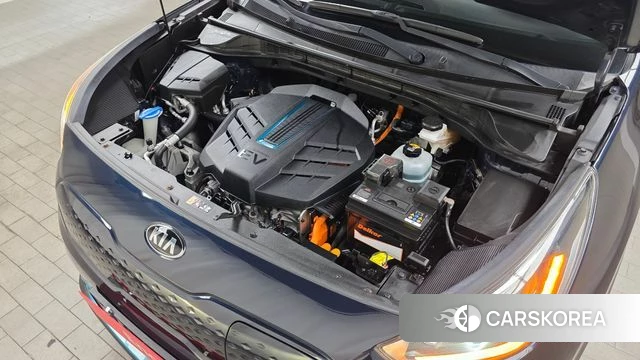 Kia Niro EV id 4502613 из Кореи 27