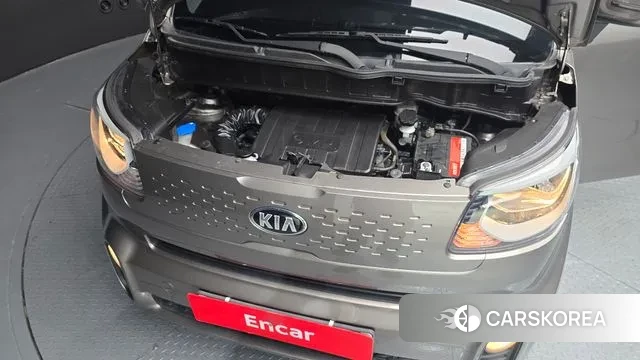 Kia The New Ray id 3439124 из Кореи 16