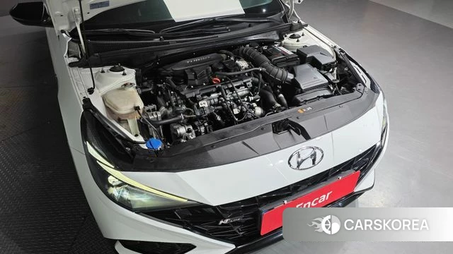 Hyundai Avante (CN7) id 4231643 из Кореи 16