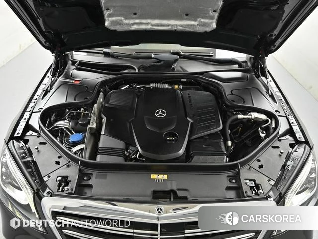 Mercedes-Benz S-Class W222 id 4397288 из Кореи 16